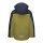 Trollkids Kids Holmenkollen Snow Winterjacke PRO, spruce green/navy