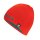 Trollkids Kids Troll Beanie dark cyan/chili red/black
