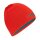 Trollkids Kids Troll Beanie dark cyan/chili red/black