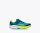 Hoka K RINCON 4 LITTLE KIDS ELECTRIC AQUA / NEON HOKA CITRUS