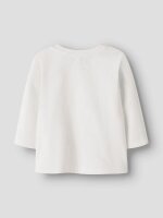 Name it Olekris Langarmshirt, Cloud Dancer