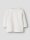 Name it Olekris Langarmshirt, Cloud Dancer