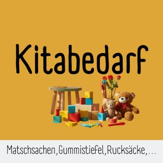 Kitabedarf